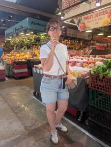 La Boqueria