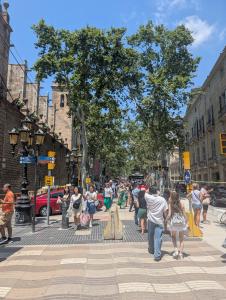 La Boqueria