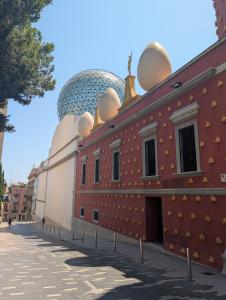  Dalí Theatre and Museum