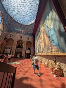  Dalí Theatre and Museum
