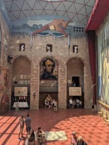  Dalí Theatre and Museum