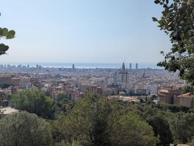 Park Guell