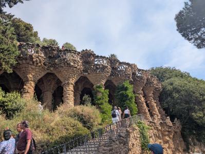 Park Guell
