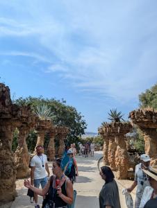 Park Guell
