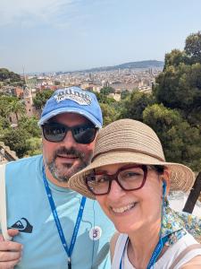 Park Guell
