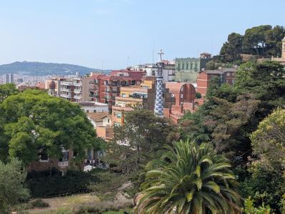 Park Guell