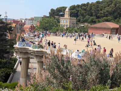 Park Guell