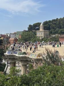 Park Guell