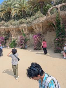 Park Guell