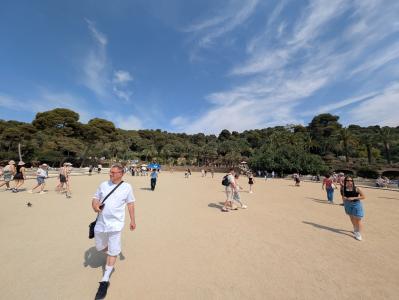 Park Guell