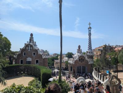 Park Guell