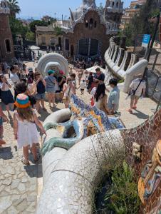 Park Guell