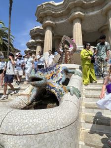 Park Guell
