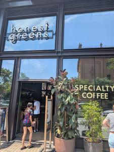 Honest Greens