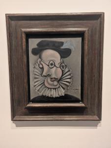 Picasso museum