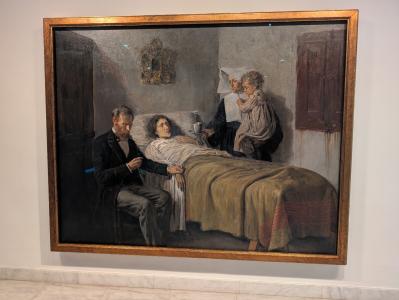 Picasso museum
