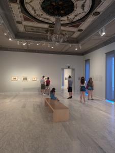Picasso museum