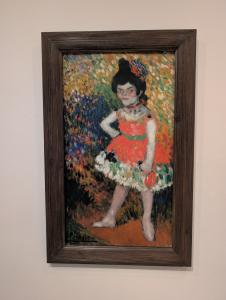 Picasso museum
