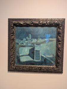 Picasso museum