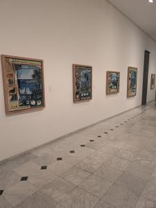 Picasso museum