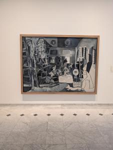 Picasso museum