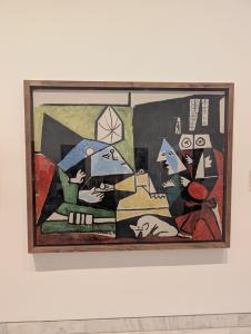 Picasso museum