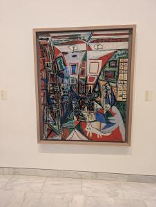 Picasso museum