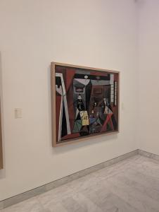 Picasso museum