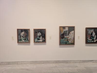 Picasso museum