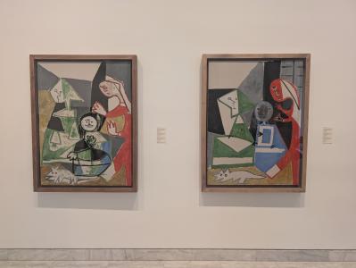 Picasso museum