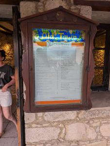 Old Town Restaurant 01
