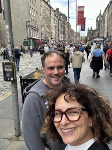 Around Edinburgh 13