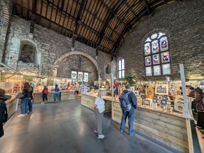 Around Edinburgh 16