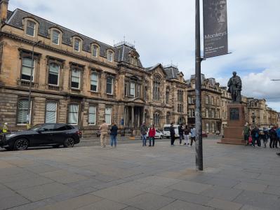Around Edinburgh 21