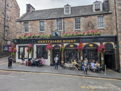 Around Edinburgh 26