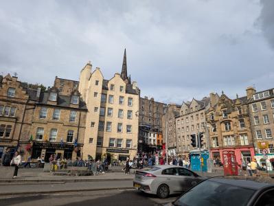 Around Edinburgh 40