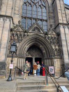 Around Edinburgh 49