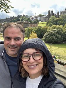 Princes Street Gardens & Scott Monument 13