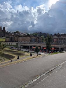 Princes Street Gardens & Scott Monument 17