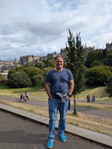 Princes Street Gardens & Scott Monument 20