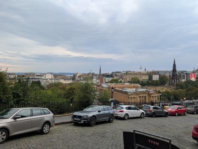 Around Edinburgh 50