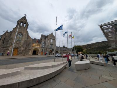 Holyroodhouse Palace 03