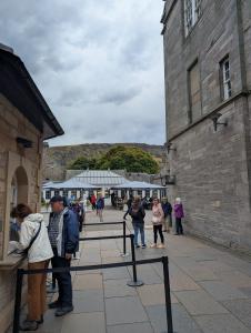 Holyroodhouse Palace 05