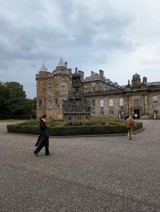 Holyroodhouse Palace 08
