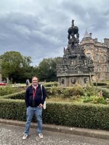 Holyroodhouse Palace 10