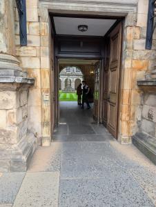 Holyroodhouse Palace 14