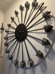 Holyroodhouse Palace 17