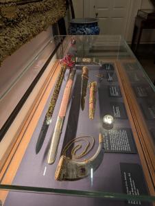 Holyroodhouse Palace 18