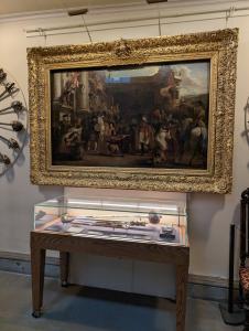 Holyroodhouse Palace 20