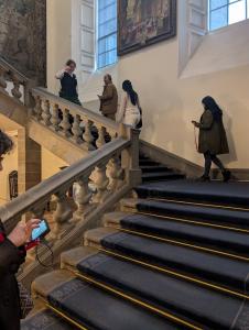 Holyroodhouse Palace 21
